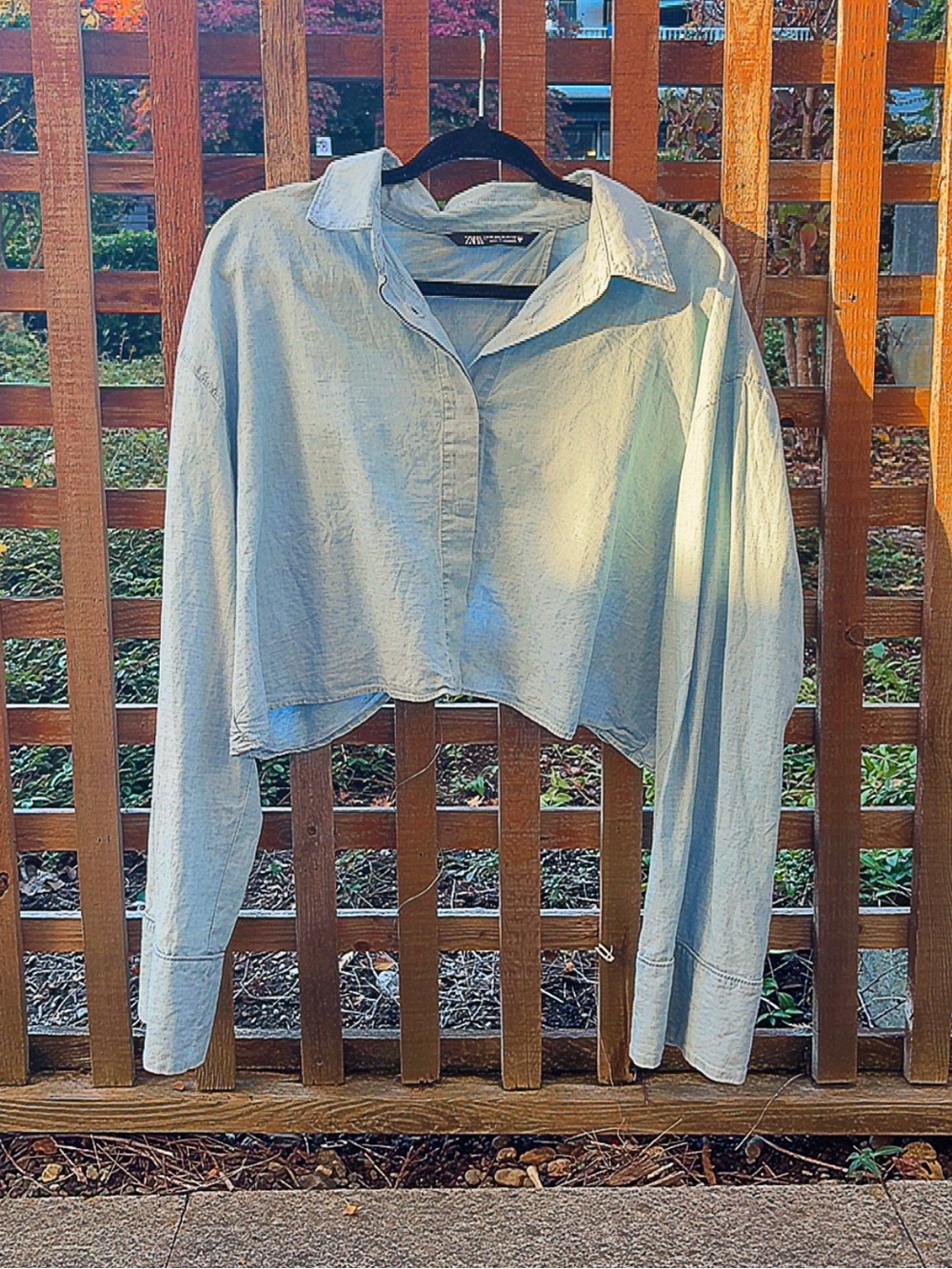 Open Back Top - Picture 2 of 6